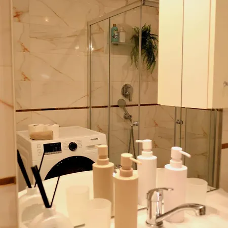Apartmán Deluxe Astrova C *