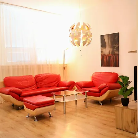 Apartmán Deluxe Astrova C *