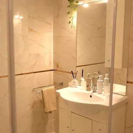 Apartmán Deluxe Astrova C *