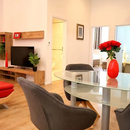 Deluxe Astrova C Apartmán Bratislava