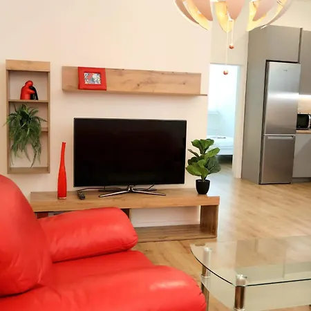 Deluxe Astrova C Apartmán